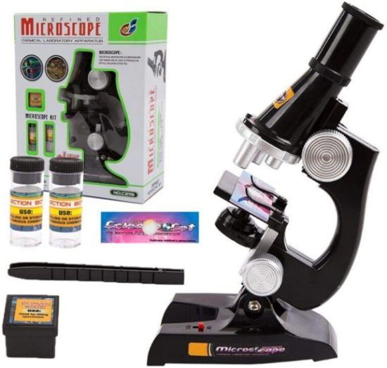 Kızılkaya Microscope resmi