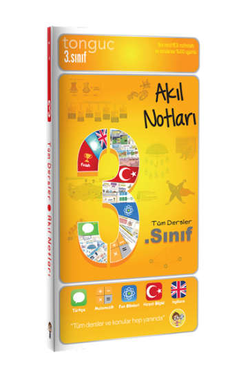 3. Sınıf Akıl Notları resmi