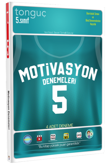 5. Sınıf 4'lü Motivasyon Denemeleri resmi