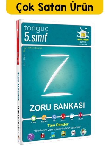 5. Sınıf Zoru Bankası Tüm Dersler resmi