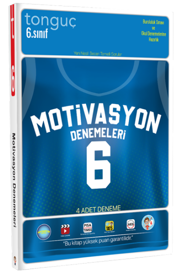6.Sınıf Motivasyon Denemesi resmi