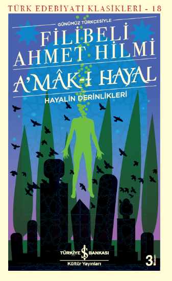 A’mâk-ı Hayal – Hayalin Derinlikleri resmi