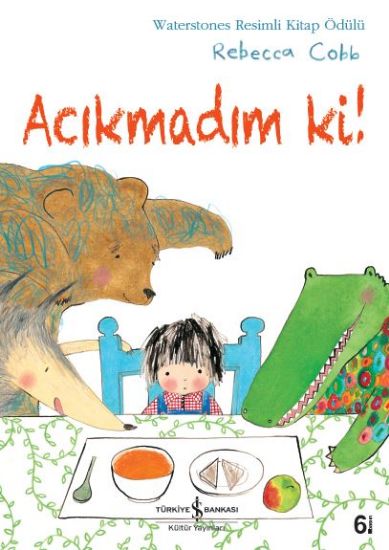 Acıkmadım ki! resmi