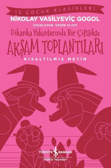 Akşam Toplantıları – Kısaltılmış Metin resmi