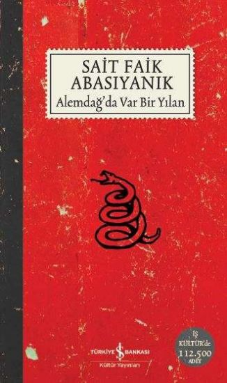 Alemdağ’da Var Bir Yılan resmi