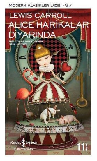 Alice Harikalar Diyarında resmi