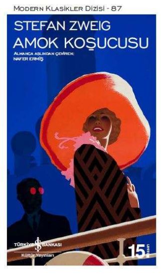 Amok Koşucusu resmi