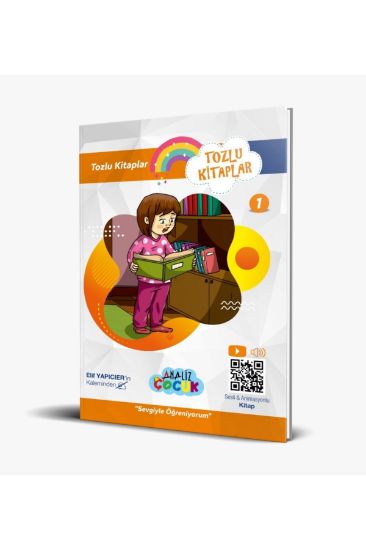 Analiz Yayınları Tozlu Kitaplar 10'lu Hikaye Eserisi resmi