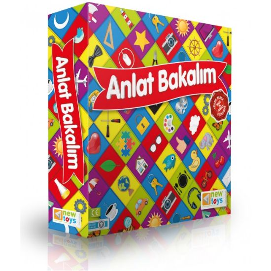 Anlat Bakalım - Newtoys resmi