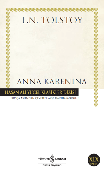 Anna Karenina resmi