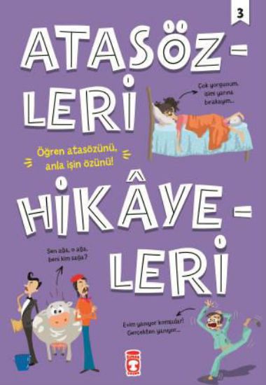 Atasözleri Hikayeleri 3 resmi