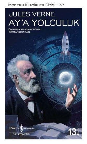 Ay’a Yolculuk resmi