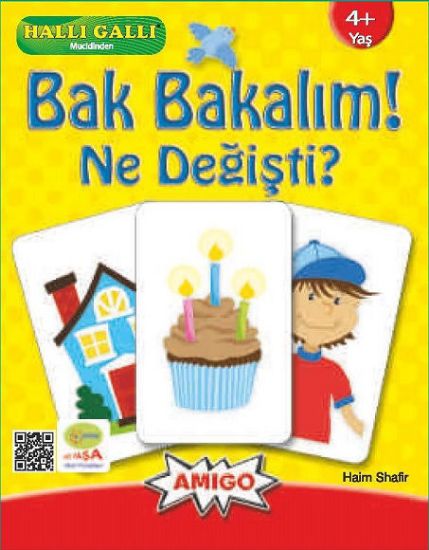 Bak Bakalım! Ne Değişti? resmi