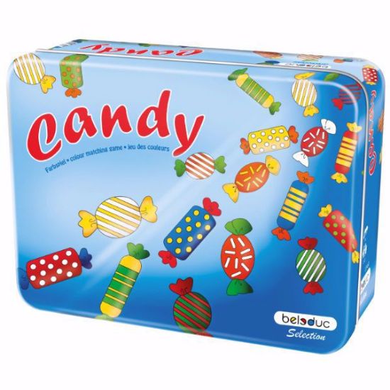 Beleduc Candy (Metal Kutu) resmi