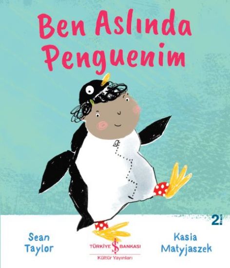 Ben Aslında Penguenim resmi