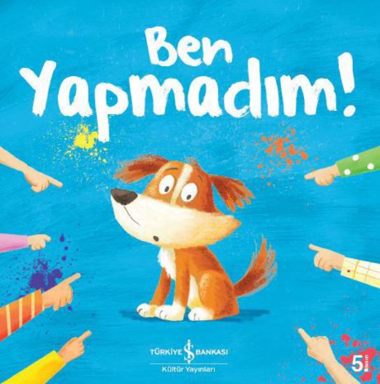 Ben Yapmadım! resmi