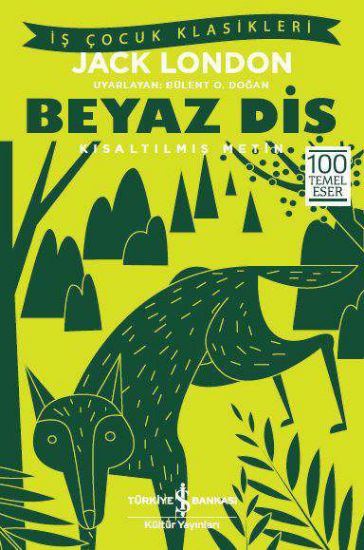 Beyaz Diş – Kısaltılmış Metin resmi