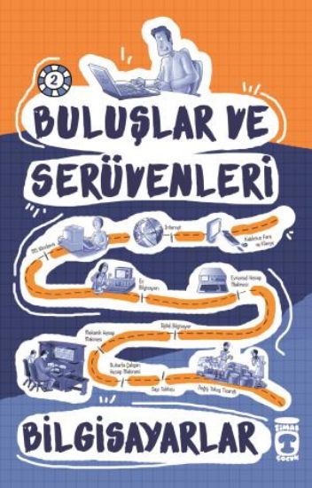 Bilgisayarlar - Buluşlar ve Serüvenleri resmi
