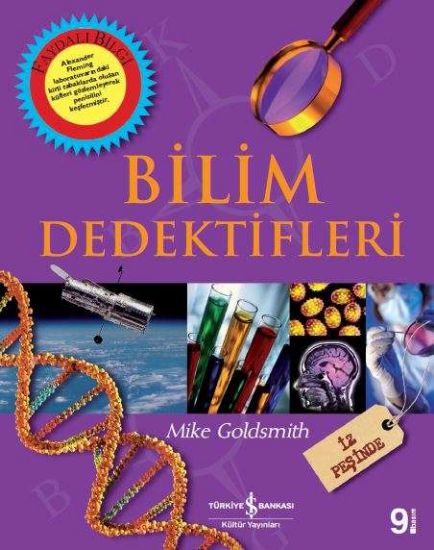 Bilim Dedektifleri – İz Peşinde resmi