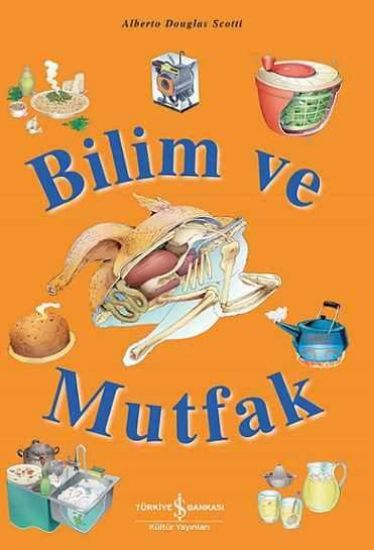 Bilim ve Mutfak resmi
