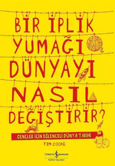Bir İplik Yumağı Dünyayı Nasıl Değiştirir? resmi