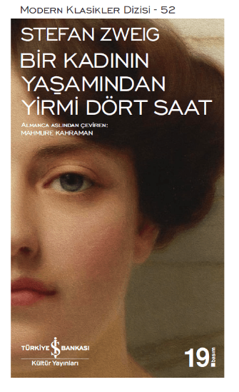 Bir Kadının Yaşamından Yirmi Dört Saat resmi