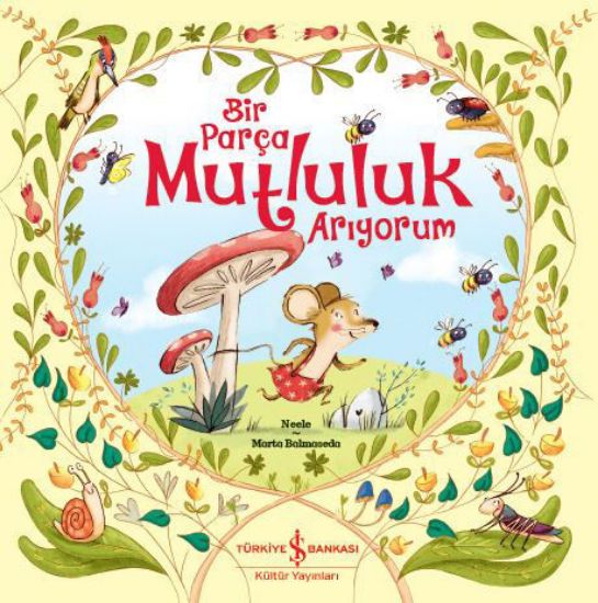 Bir Parça Mutluluk Arıyorum resmi