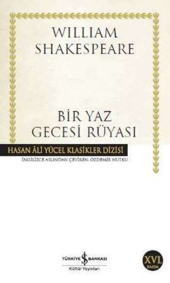 Bir Yaz Gecesi Rüyası-William Shakespeare resmi