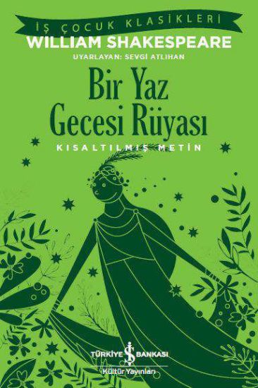 Bir Yaz Gecesi Rüyası – Kısaltılmış Metin resmi