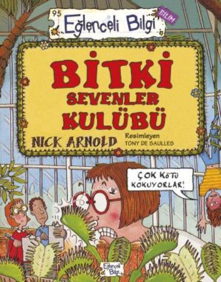 Bitki Sevenler Kulübü-Eğlenceli Bilgi resmi