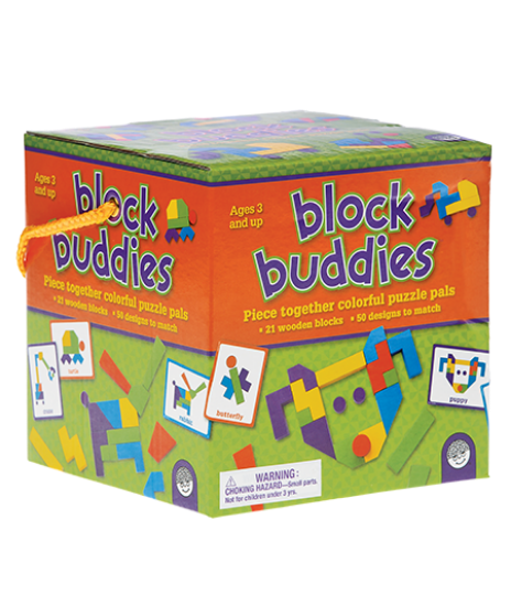 Block Buddies resmi
