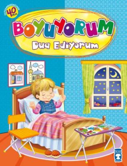 Boyuyorum Dua Ediyorum resmi