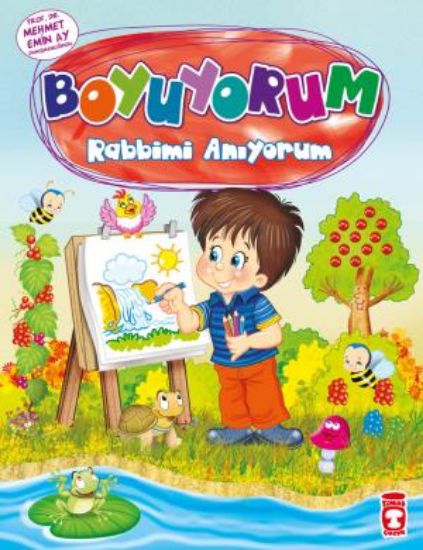 Boyuyorum Rabbimi Anıyorum resmi