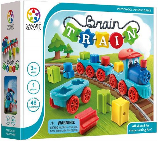 Brain Train resmi