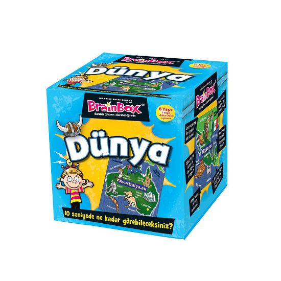 BrainBox Dünya - TÜRKÇE resmi