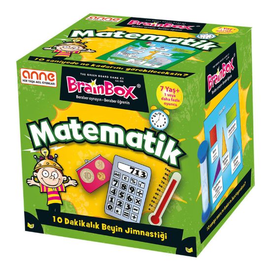 BrainBox Matematik - TÜRKÇE resmi