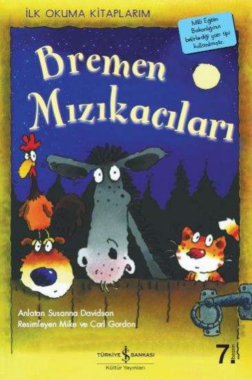 Bremen Mızıkacıları resmi