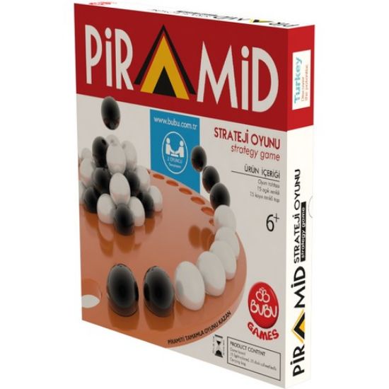 Bu-Bu Games Piramit resmi