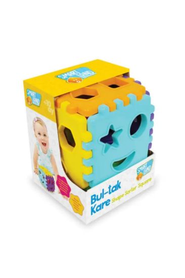 Bul-Tak Kare 12 Parça resmi