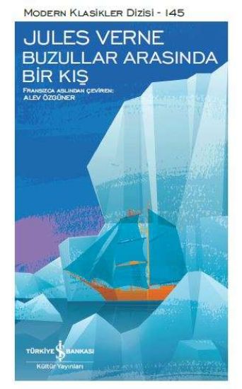 Buzullar Arasında Bir Kış resmi