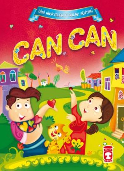 Can Can - Dini Hikayelerle Ahlak Eğitimi resmi