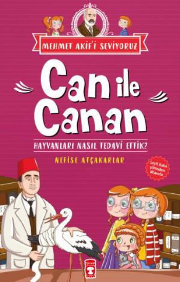 Can ile Canan Hayvanları Nasıl Tedavi Ettik - Mehmet Akifi Seviyoruz resmi