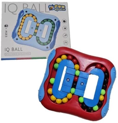 Can Oyuncak IQ Ball Zeka Topları HC 1019 resmi