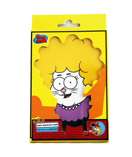 CHIVA Kral Şakir-Kadriye Ahşap Figür - 15 cm (CHV-102042) resmi