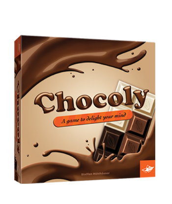 Chocoly - Foxmind resmi