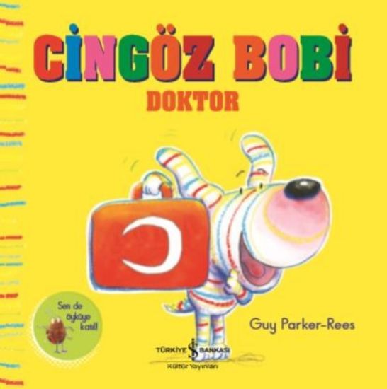 Cingöz Bobi Doktor resmi