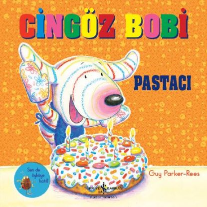 Cingöz Bobi Pastacı resmi