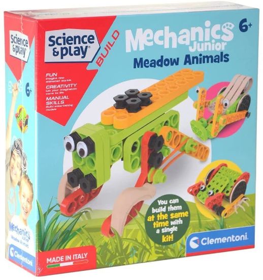 Clementoni 75058TR Junior - Böcekler resmi