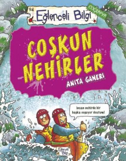 Coşkun Nehirler-Eğlenceli Bilgiler resmi