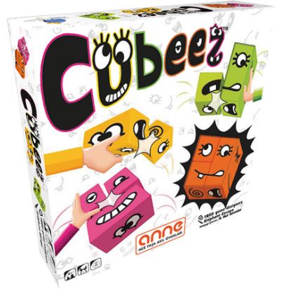 Cubeez - İfade Oyunu resmi